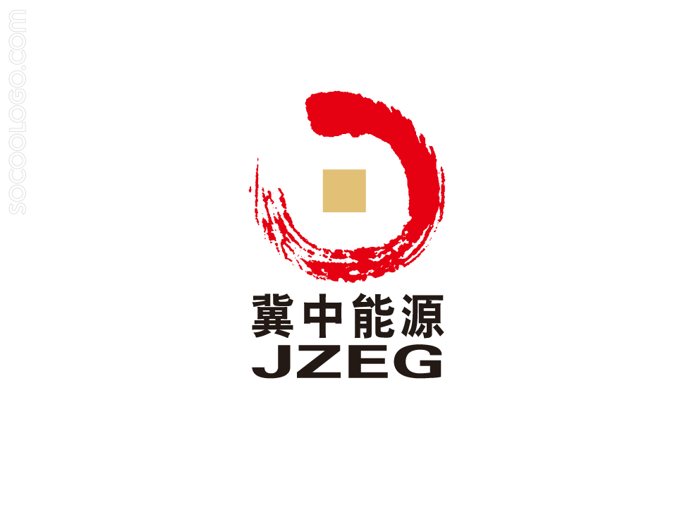 冀中能源集团logo