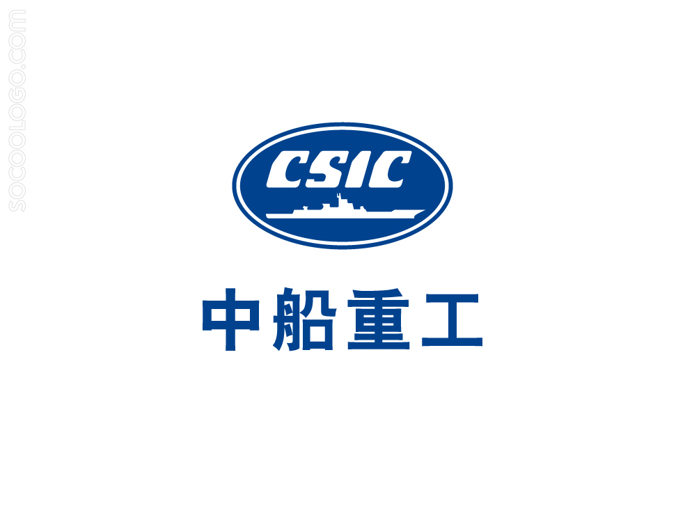 中国船舶重工集团公司logo