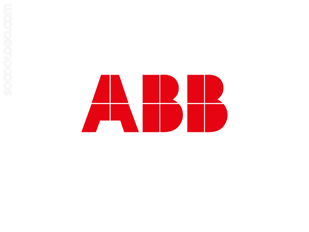 瑞士ABB集团logo