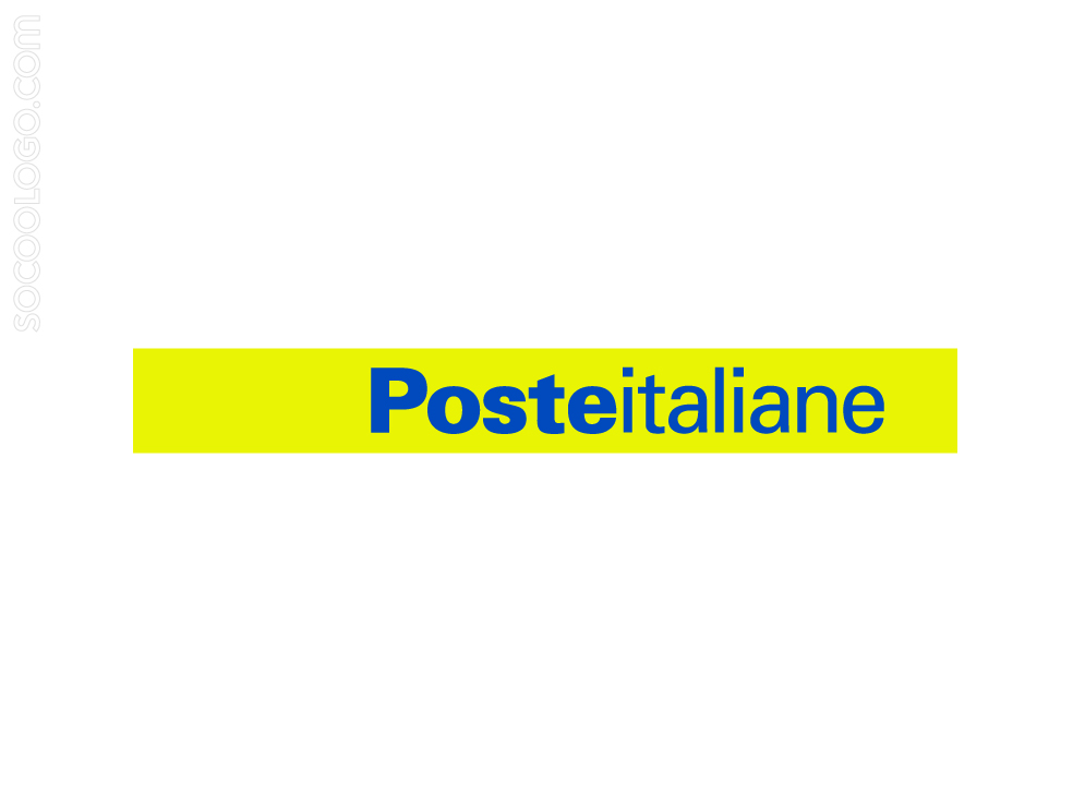 意大利邮政集团logo