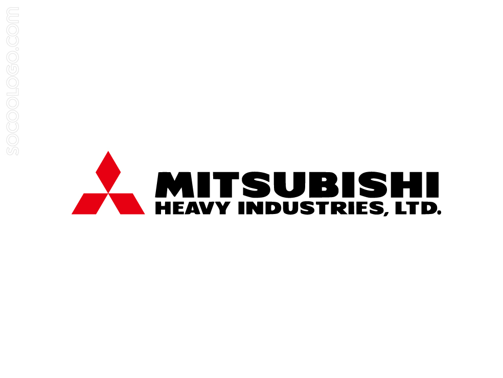 日本三菱重工业股份有限公司logo