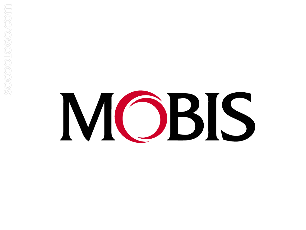 汽车工业|现代摩比斯公司logo