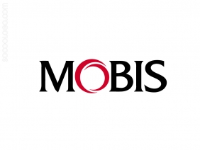 现代摩比斯公司logo
