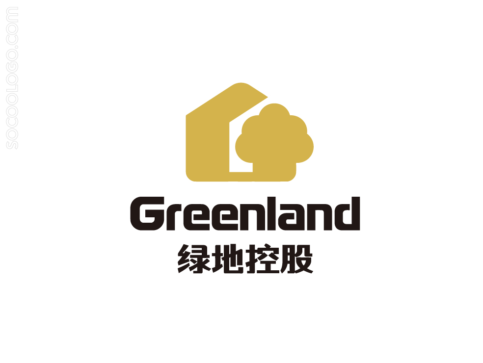 绿地控股集团有限公司logo