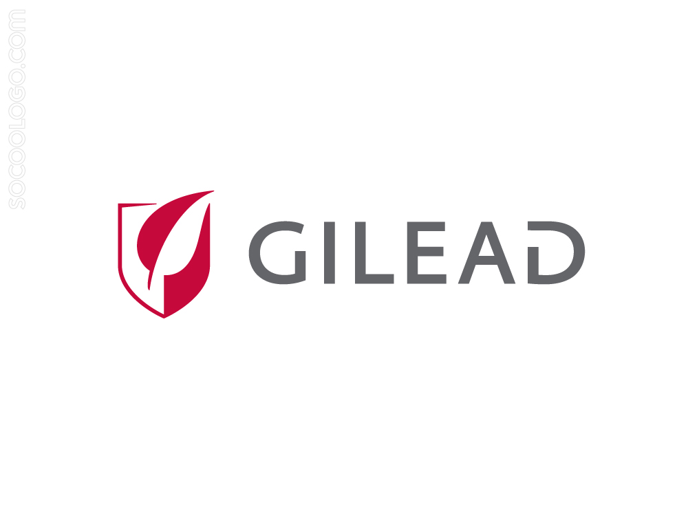 Gilead Sciences公司logo