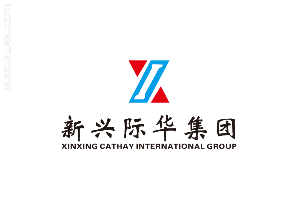 新兴际华集团logo