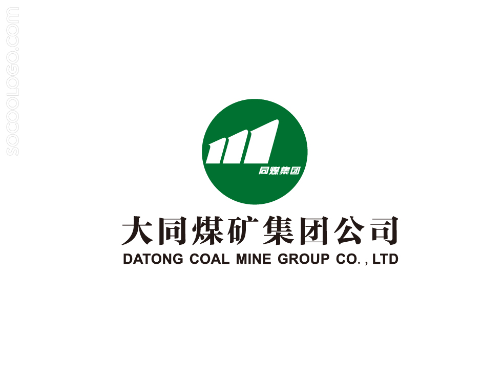 大同煤矿集团有限责任公司logo