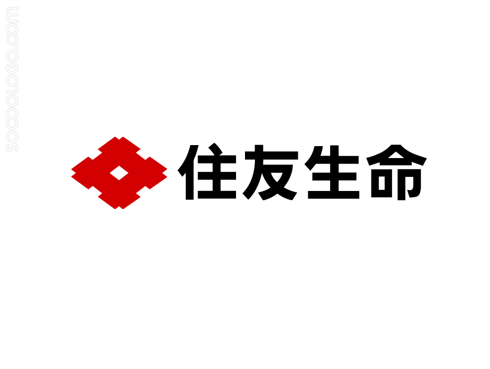 住友生命保险公司logo