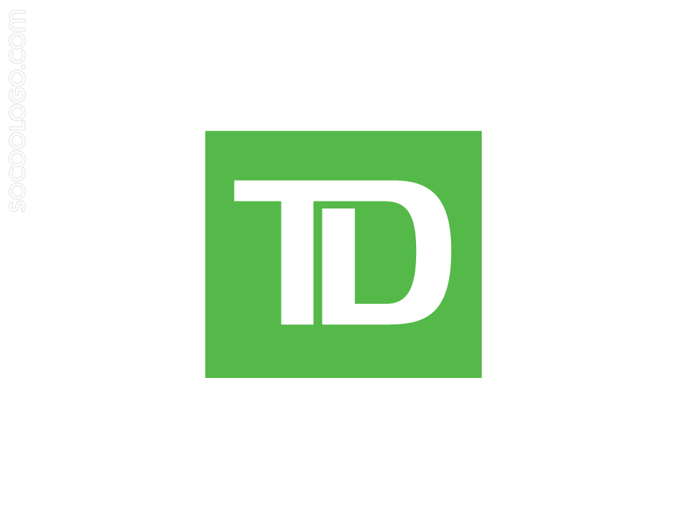 多伦多道明银行logo
