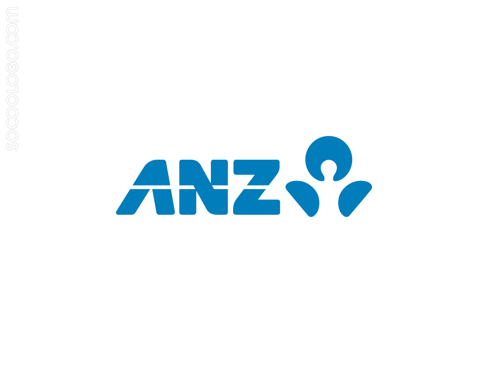澳新银行集团logo