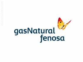 西班牙天然气公司logo