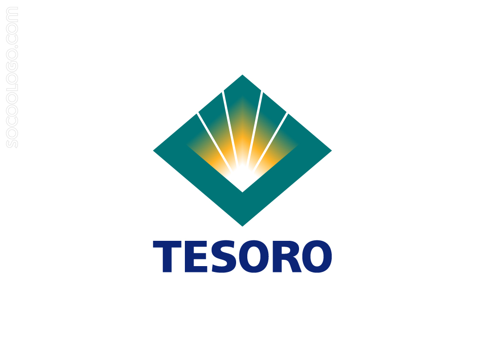 Tesoro公司logo