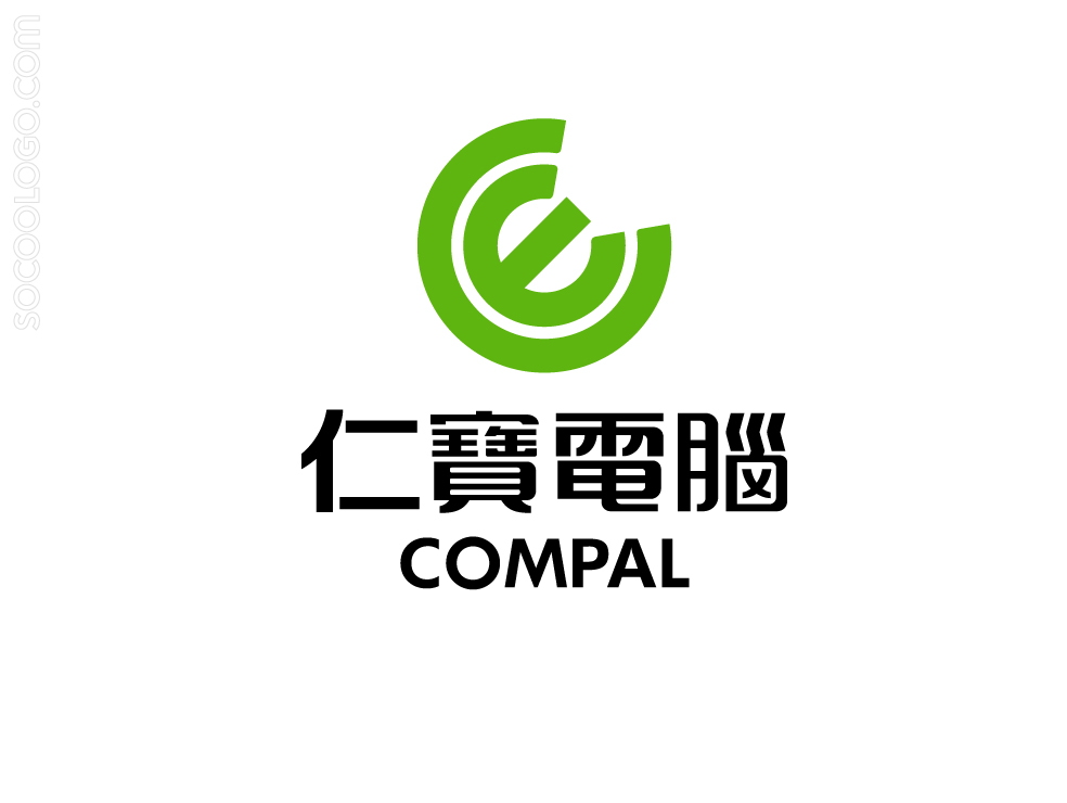 仁宝电脑logo