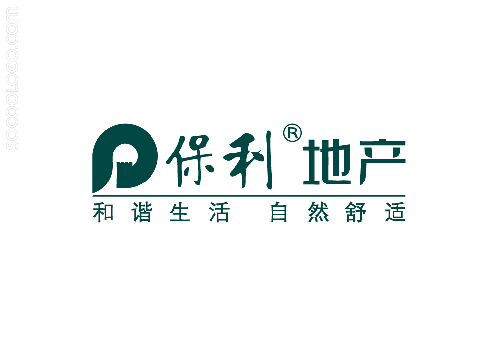 中国保利集团logo