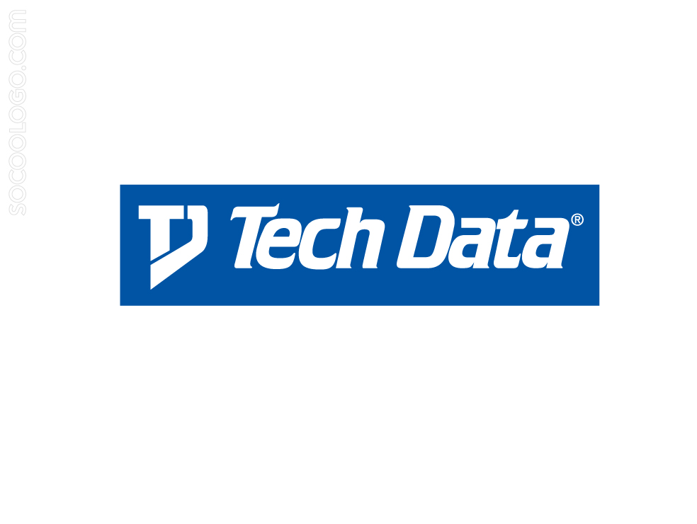Tech Data公司logo