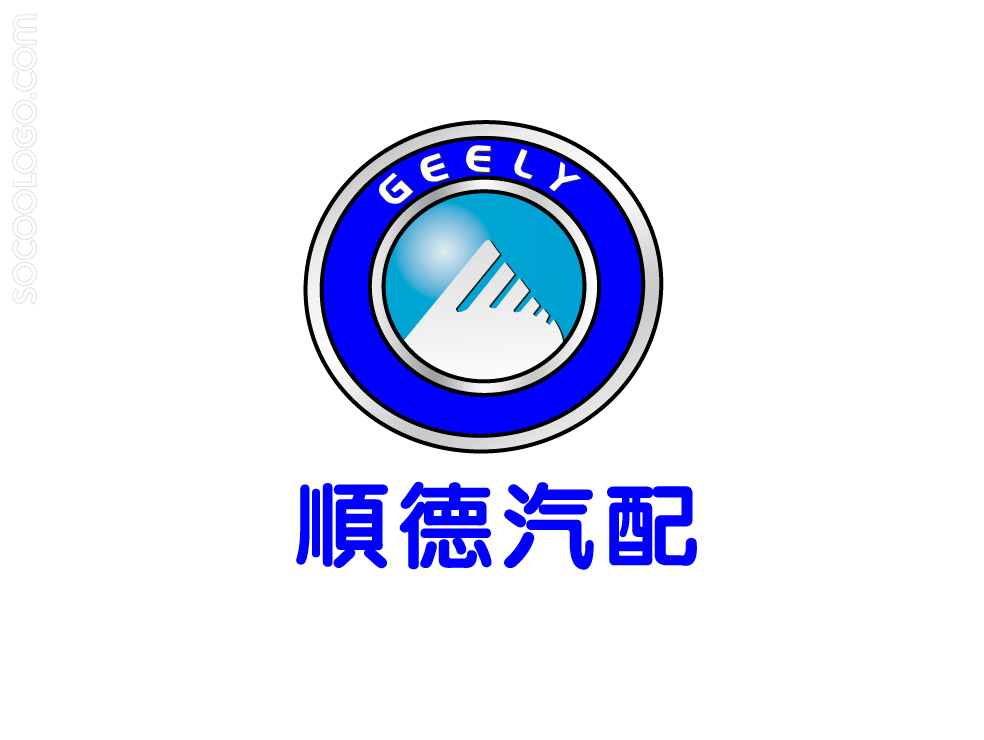 浙江吉利控股集团logo