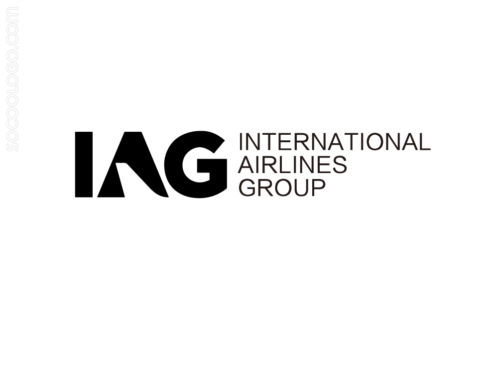 国际航空集团logo