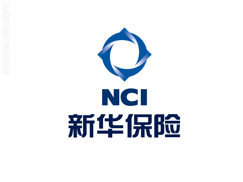 新华人寿保险股份有限公司logo