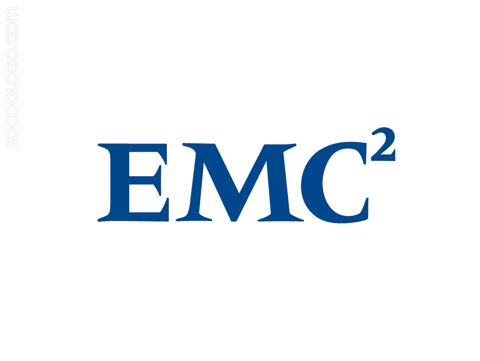 EMC公司logo