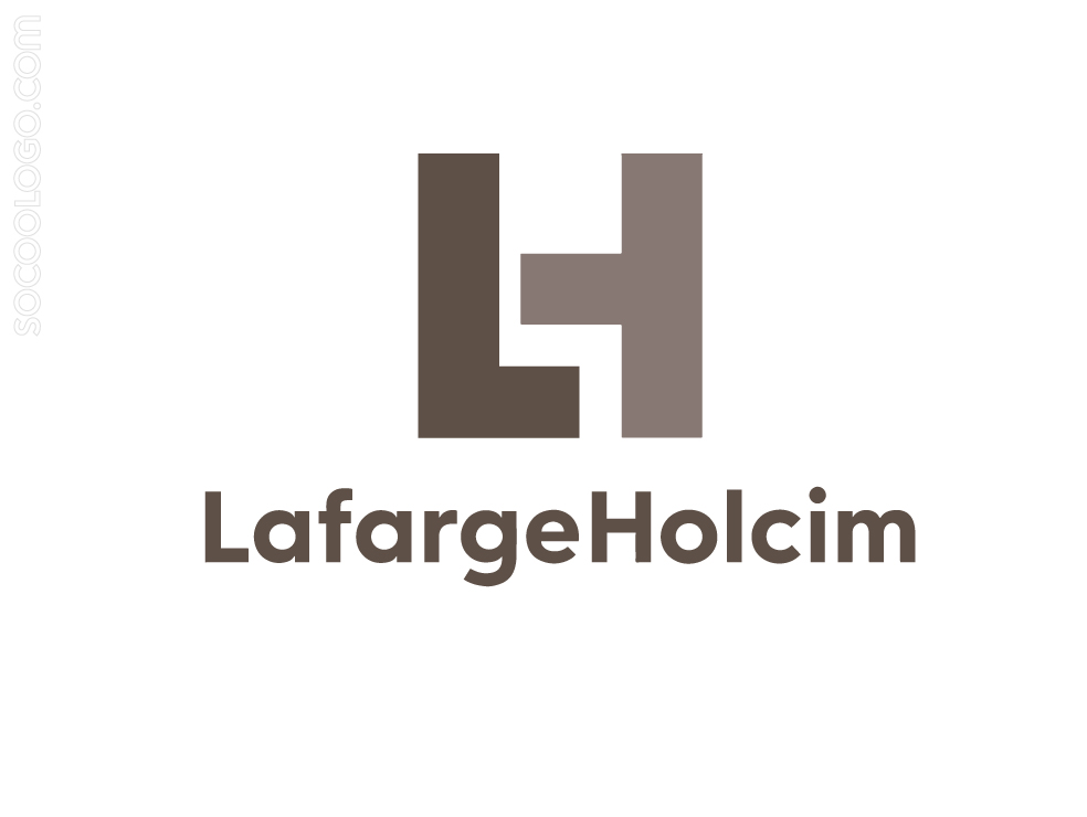LafargeHolcim公司logo