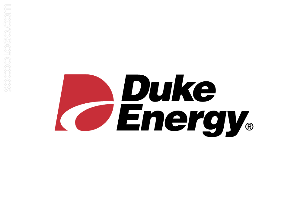 杜克能源logo