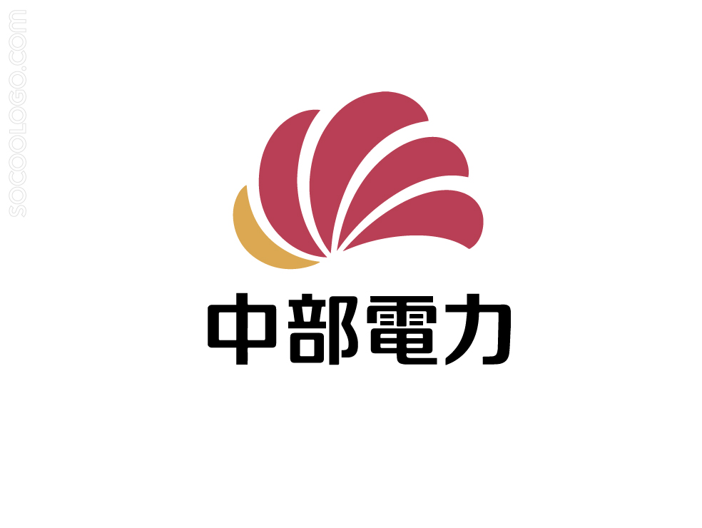 日本中部电力logo