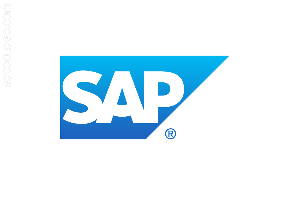SAP公司logo