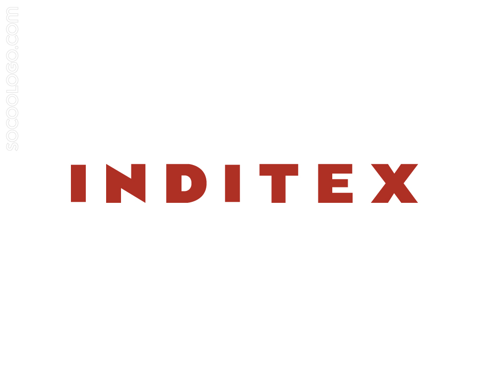 Inditex公司logo