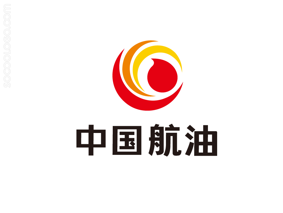中国航空油料集团公司logo