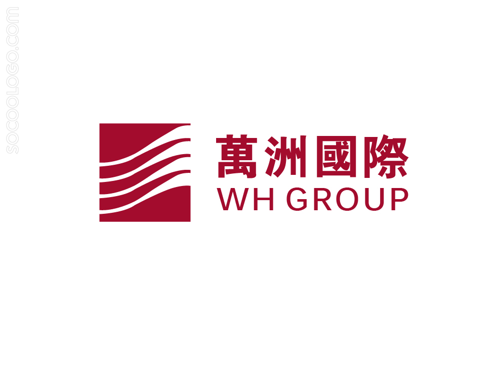 万洲国际有限公司logo