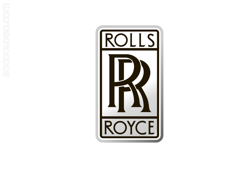 罗尔斯·罗伊斯公司logo
