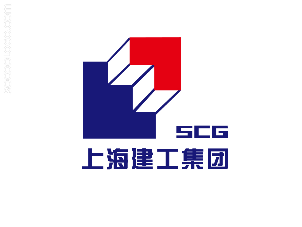 上海建工集团股份有限公司LOGO