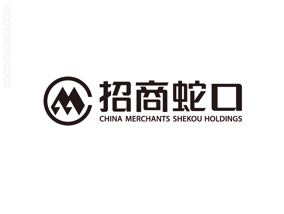 招商局蛇口工业区控股股份有限公司LOGO