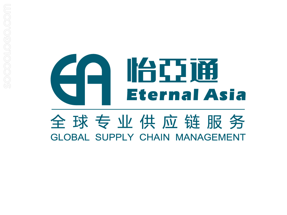 深圳市怡亚通供应链股份有限公司LOGO