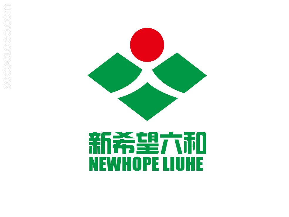 新希望六和股份有限公司LOGO