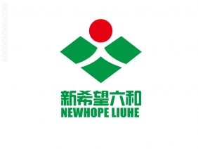 新希望六和股份有限公司LOGO