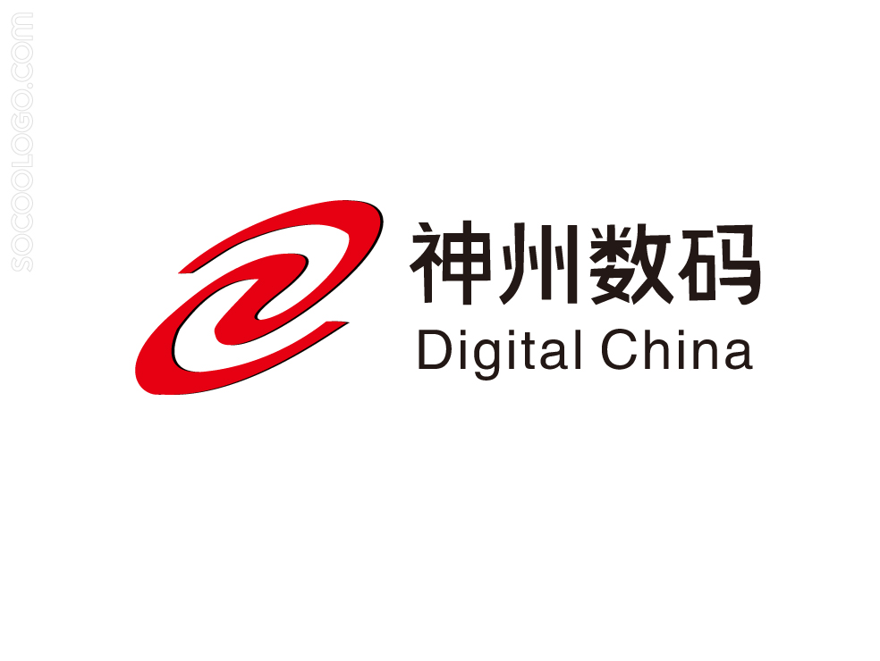 神州数码集团股份有限公司LOGO