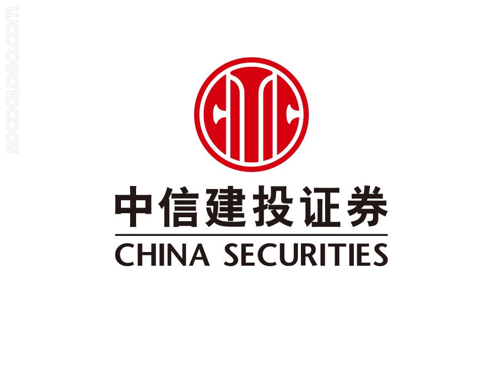 中信证券股份有限公司LOGO