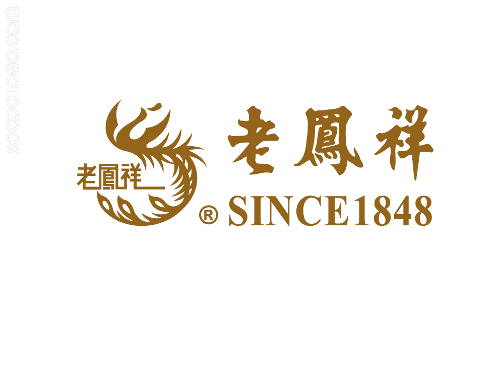 老凤祥股份有限公司LOGO