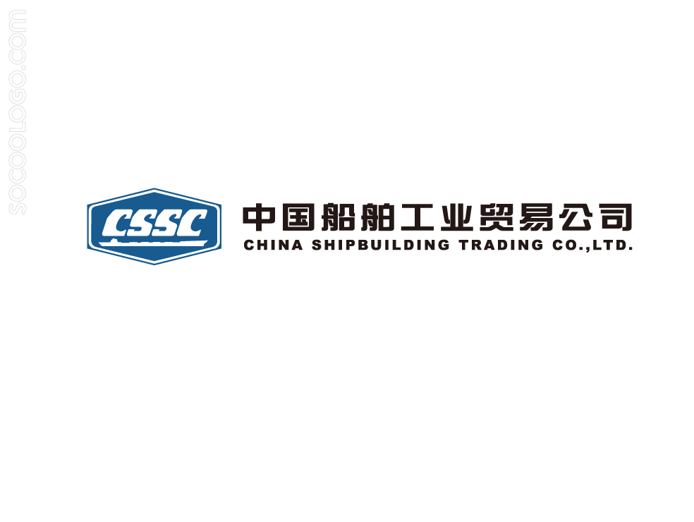 中国船舶重工股份有限公司logo