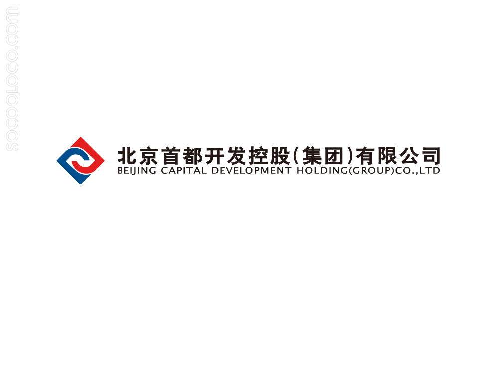 北京首都开发股份有限公司LOGO