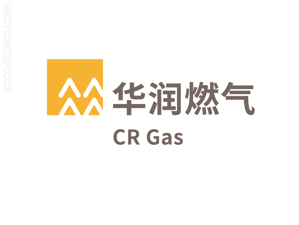 华润燃气控股有限公司LOGO