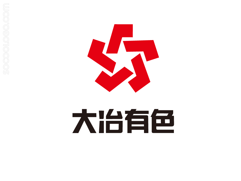 中国大冶有色金属矿业有限公司LOGO