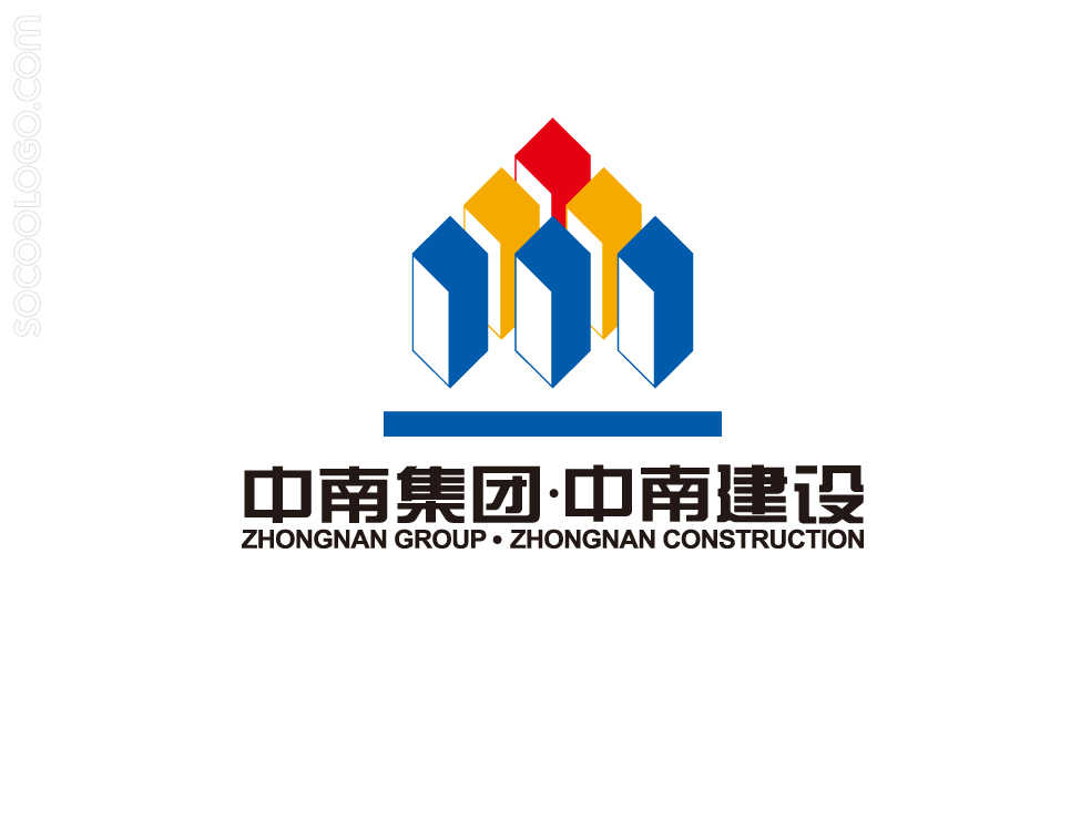 江苏中南建设集团股份有限公司LOGO