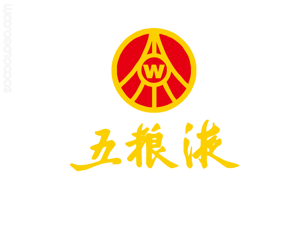 宜宾五粮液股份有限公司logo