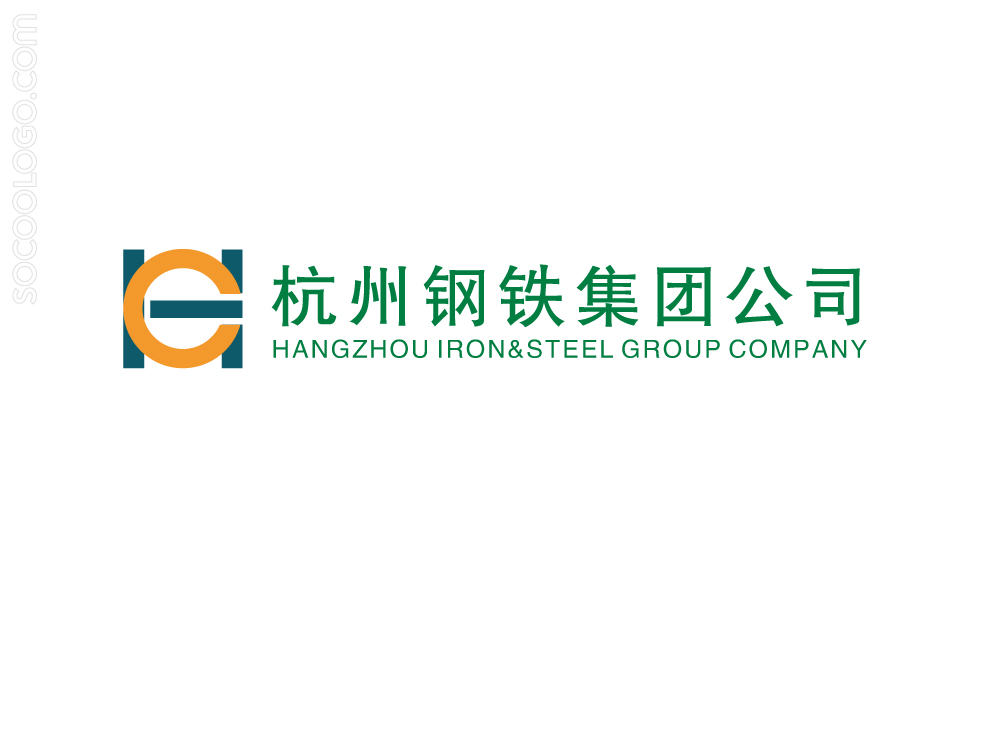 杭州钢铁股份有限公司LOGO