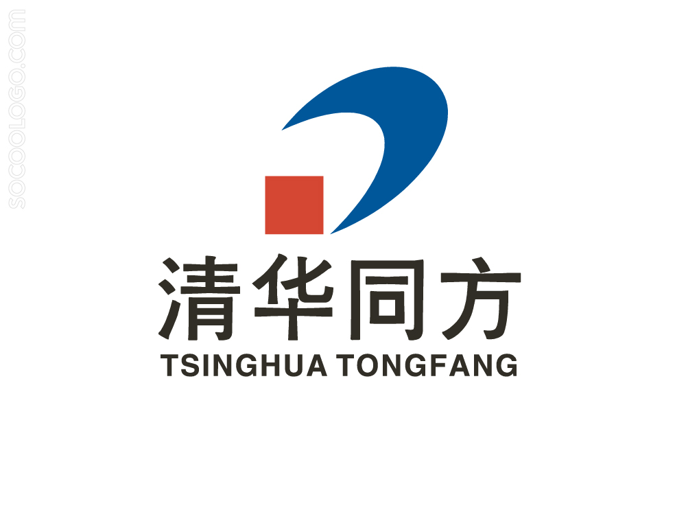 互联网|同方股份有限公司logo
