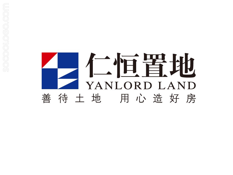 仁恒置地集团有限公司LOGO