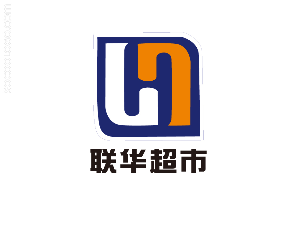 联华超市股份有限公司LOGO