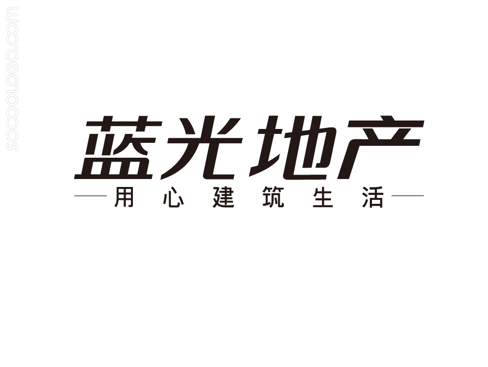 四川蓝光发展股份有限公司LOGO